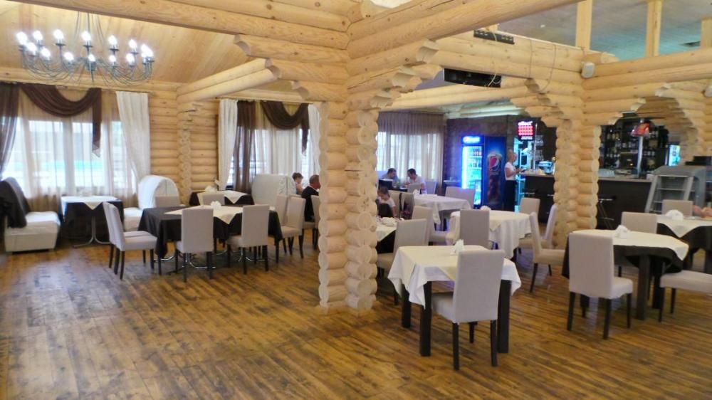 ДЖАНХОТ, пансионат - 29