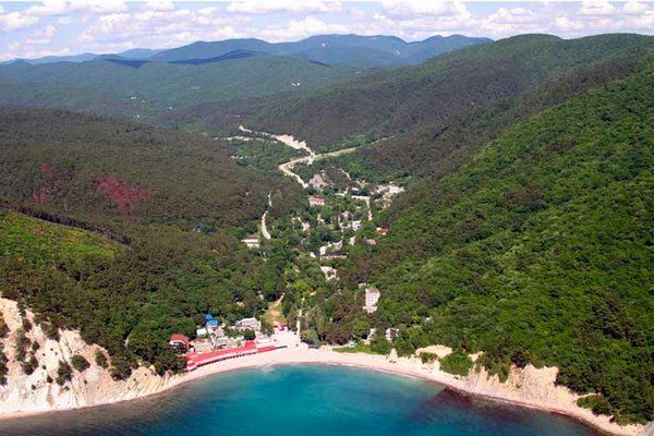 ДЖАНХОТ, пансионат - 26