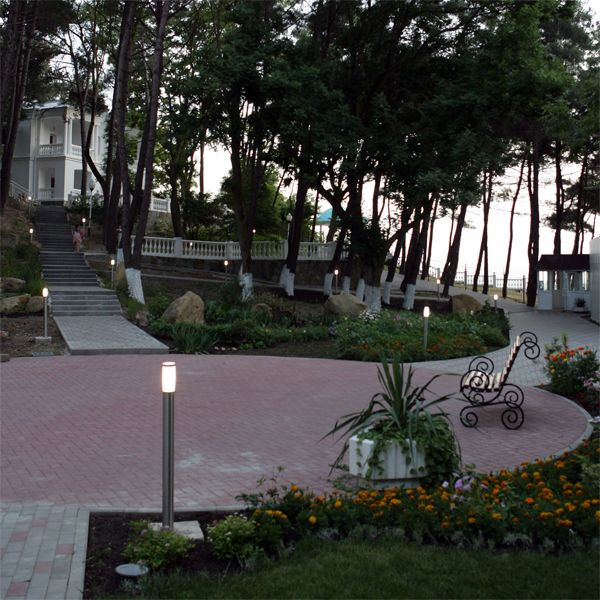 ДЖАНХОТ, пансионат - 18