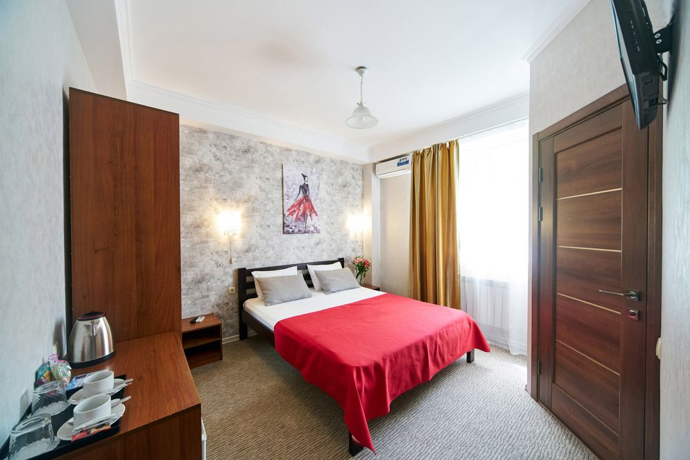 КРЫМСКАЯ НИЦЦА, гостевой дом - 47