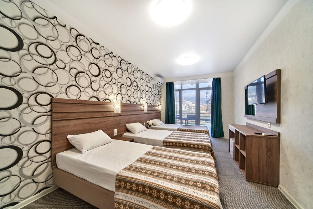 КРЫМСКАЯ НИЦЦА, гостевой дом - 27