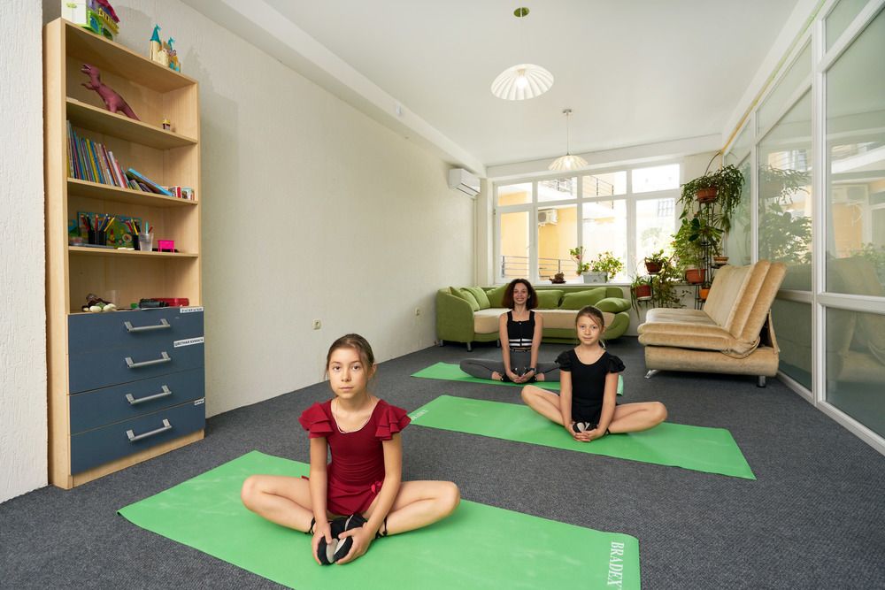 КРЫМСКАЯ НИЦЦА, гостевой дом - 21