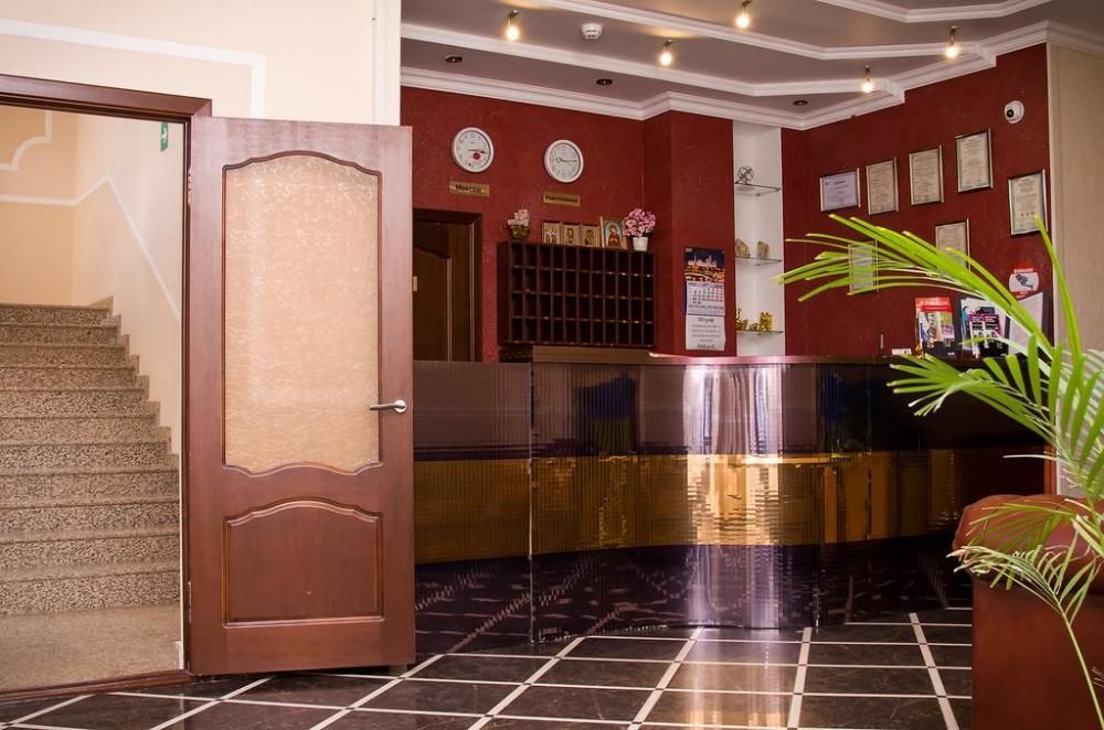 PLAZA (ПЛАЗА), отель - 10