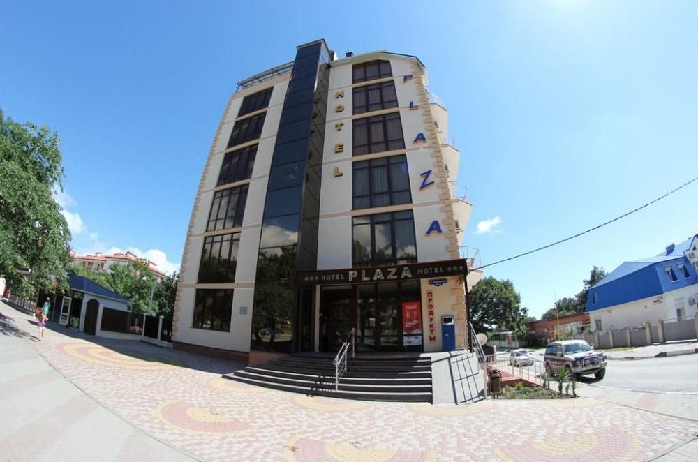 PLAZA (ПЛАЗА), отель - 7