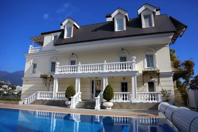 ЧАЙНАЯ ГОРКА, пансионат - 1