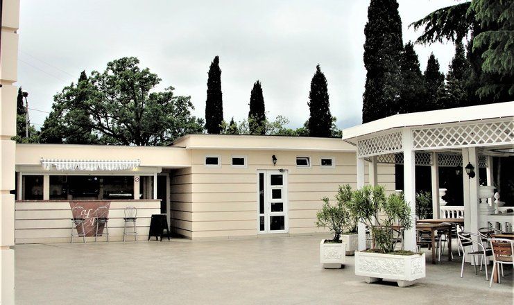 ЧАЙНАЯ ГОРКА, пансионат - 9