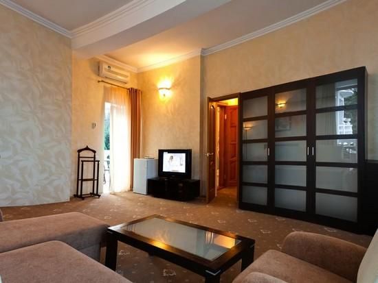 ЧАЙНАЯ ГОРКА, пансионат - 55