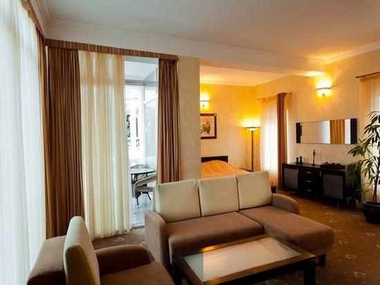 ЧАЙНАЯ ГОРКА, пансионат - 54