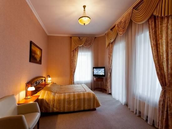 ЧАЙНАЯ ГОРКА, пансионат - 42