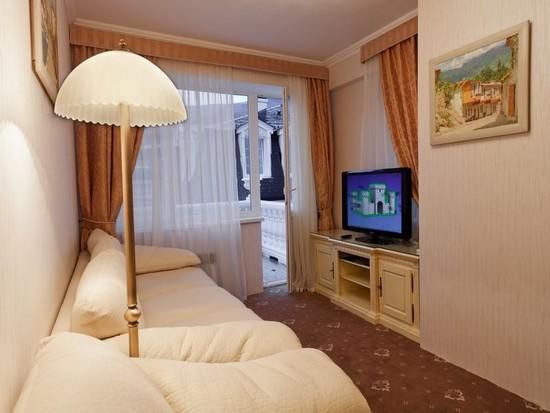 ЧАЙНАЯ ГОРКА, пансионат - 38