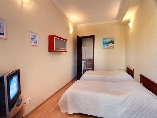 ЧАЙНАЯ ГОРКА, пансионат - 19