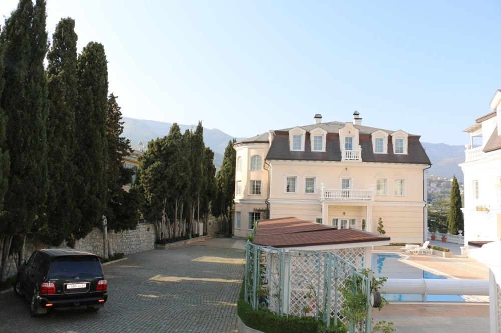 ЧАЙНАЯ ГОРКА, пансионат - 5