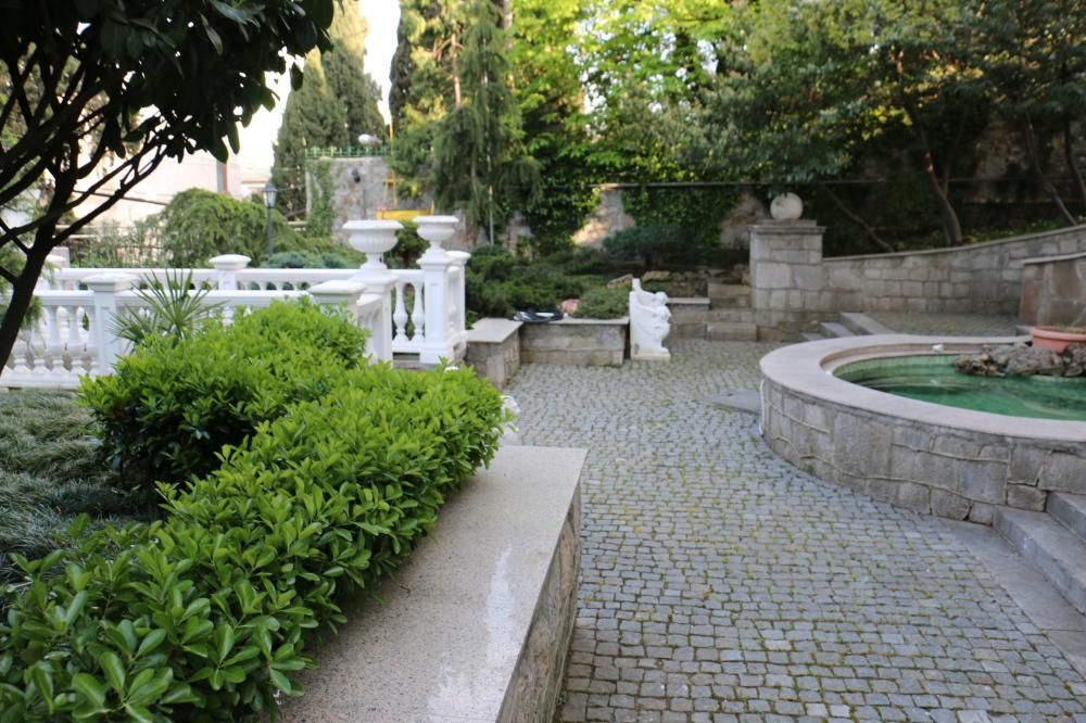 ЧАЙНАЯ ГОРКА, пансионат - 12