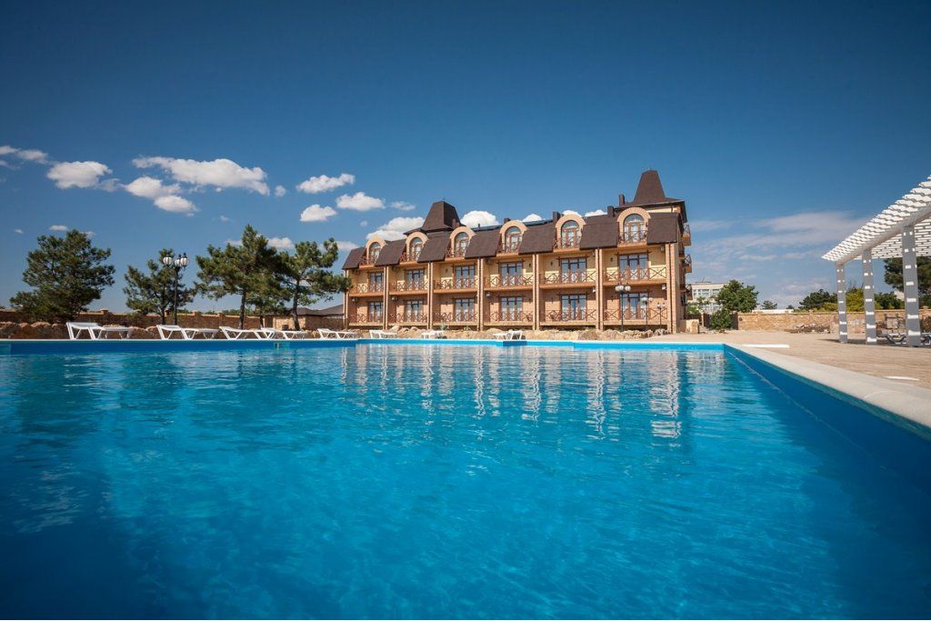 ОЗЕРО СНОВИДЕНИЙ, пансионат - 10