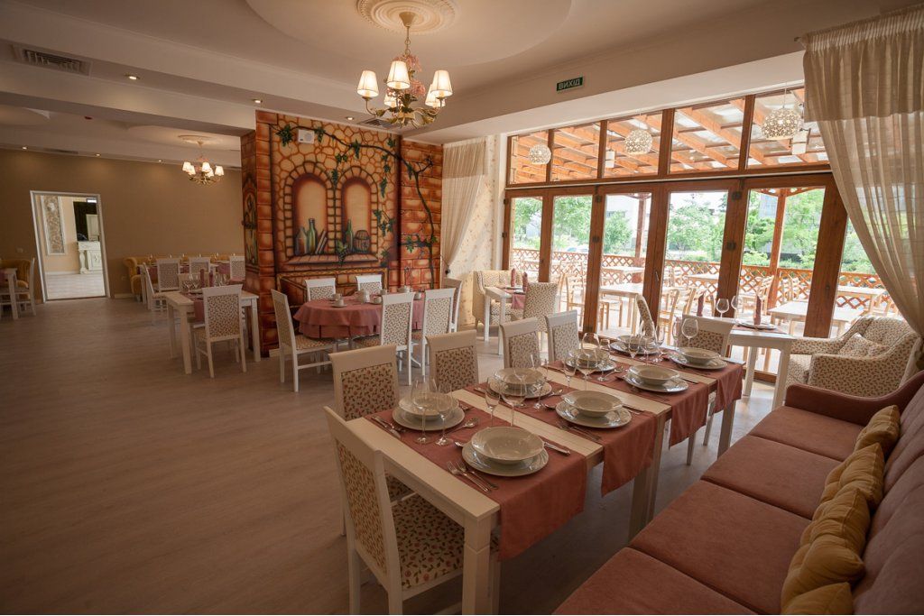 ОЗЕРО СНОВИДЕНИЙ, пансионат - 21