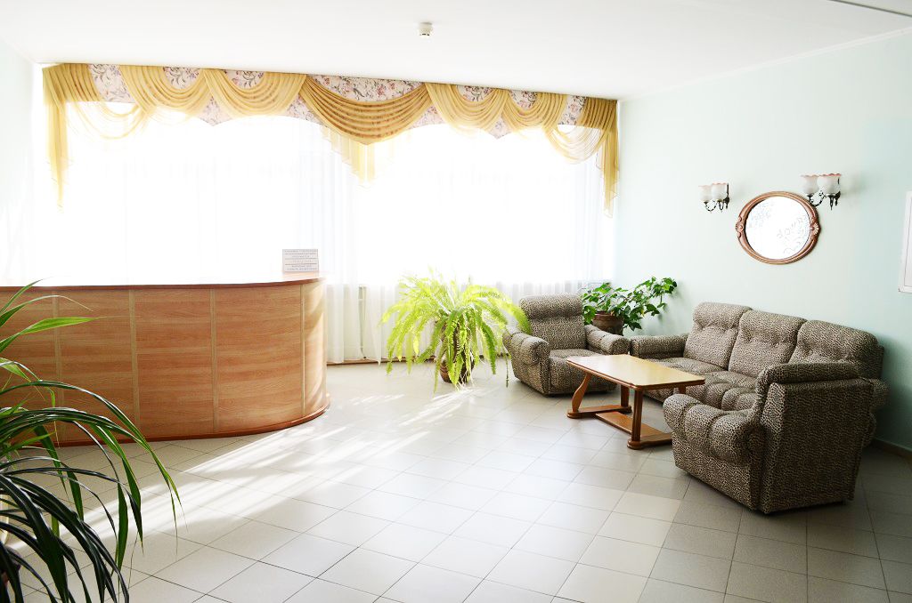 АРХИПО-ОСИПОВКА, санаторий - 5