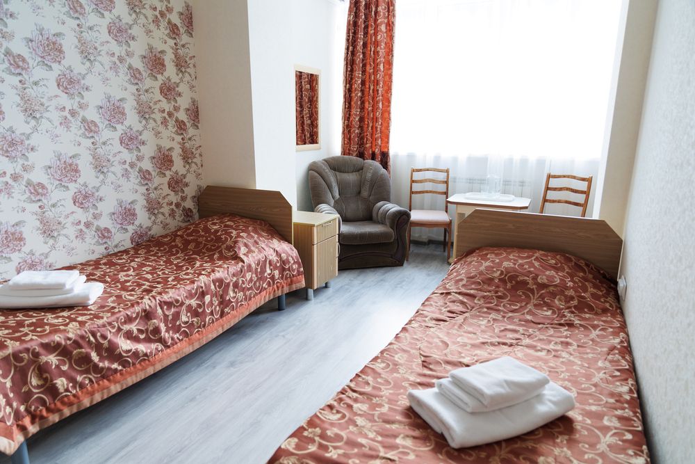 АРХИПО-ОСИПОВКА, санаторий - 27