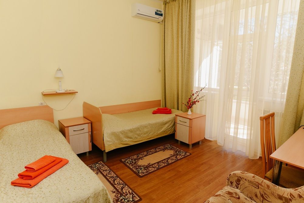 АРХИПО-ОСИПОВКА, санаторий - 25