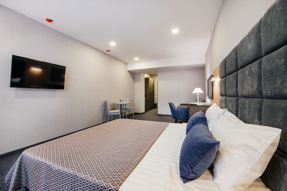 ЯНТАРЬ, гостиница - 21