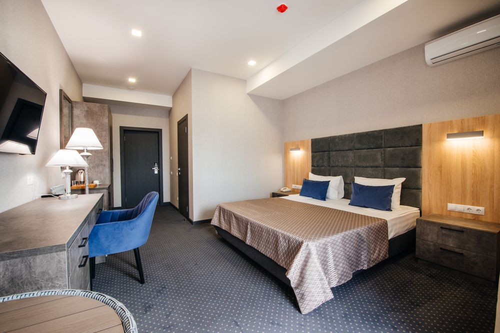 ЯНТАРЬ, гостиница - 13