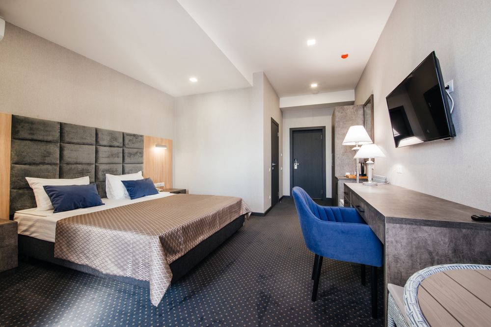 ЯНТАРЬ, гостиница - 12