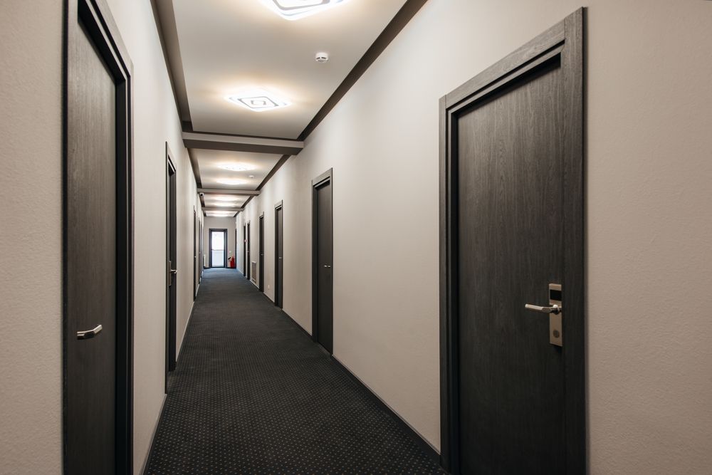 ЯНТАРЬ, гостиница - 11