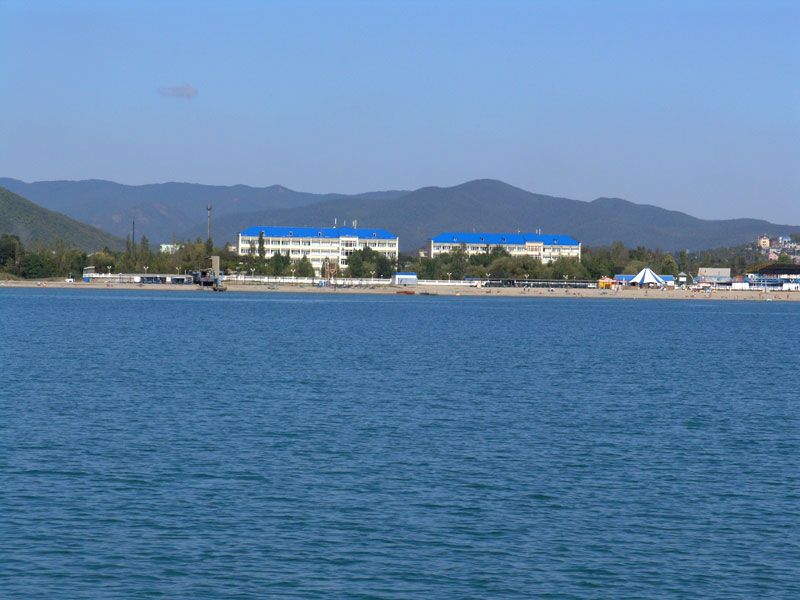 ВУЛАН, санаторий (дети принимаются с 3-х лет) - 5