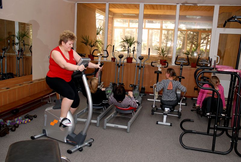 ВУЛАН, санаторий (дети принимаются с 3-х лет) - 9