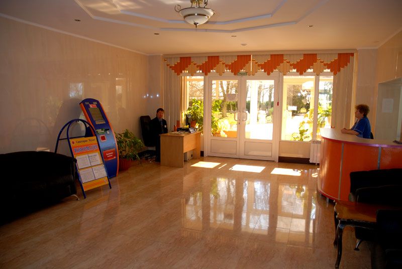 ВУЛАН, санаторий (дети принимаются с 3-х лет) - 11