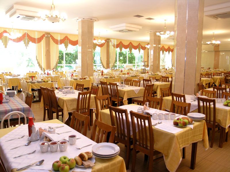 ВУЛАН, санаторий (дети принимаются с 3-х лет) - 13