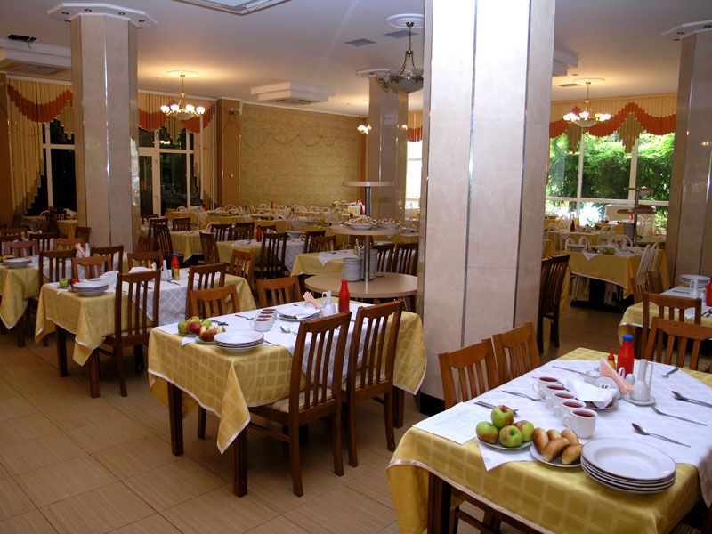 ВУЛАН, санаторий (дети принимаются с 3-х лет) - 14