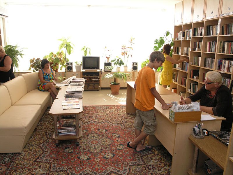 ВУЛАН, санаторий (дети принимаются с 3-х лет) - 19