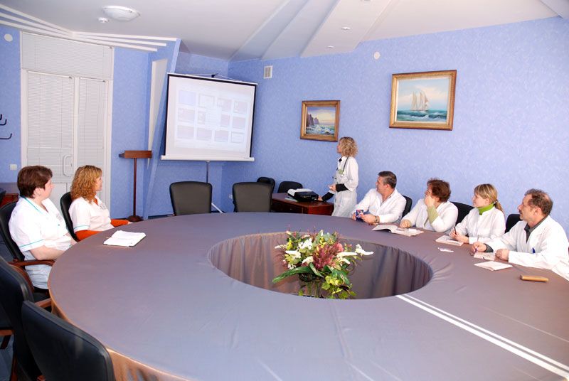 ВУЛАН, санаторий (дети принимаются с 3-х лет) - 23