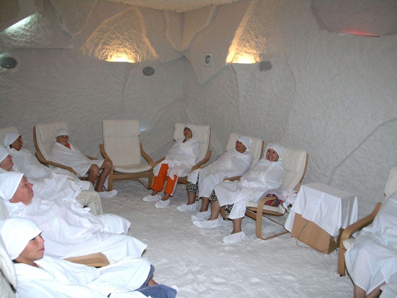 ВУЛАН, санаторий (дети принимаются с 3-х лет) - 29