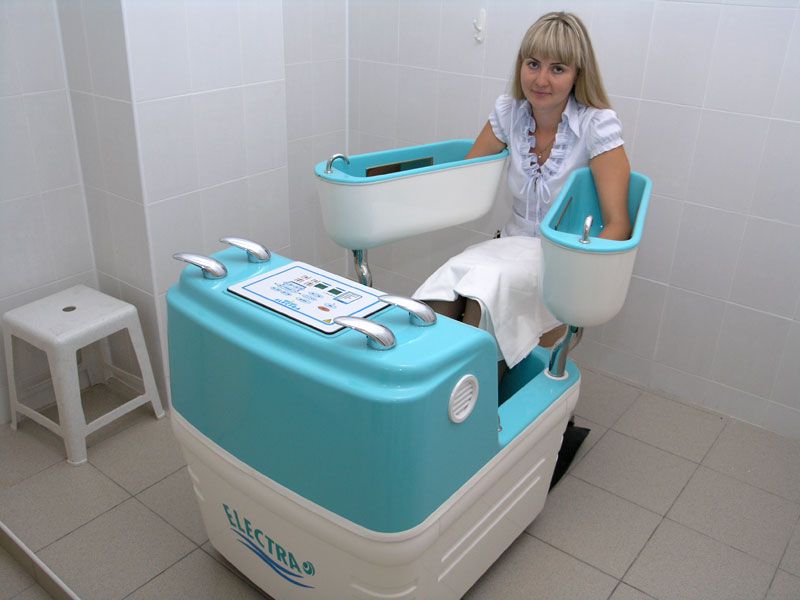 ВУЛАН, санаторий (дети принимаются с 3-х лет) - 31