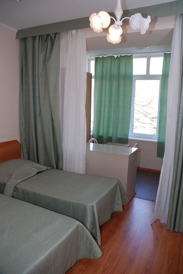 ВУЛАН, санаторий (дети принимаются с 3-х лет) - 36