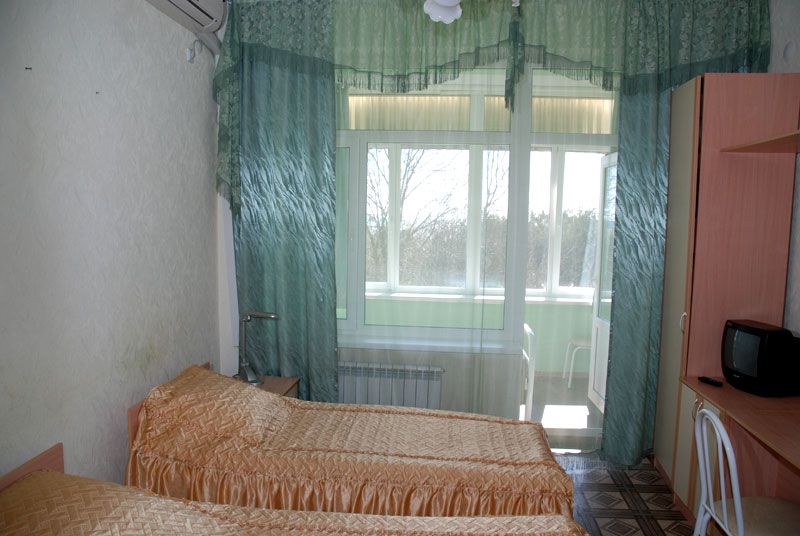 ВУЛАН, санаторий (дети принимаются с 3-х лет) - 37