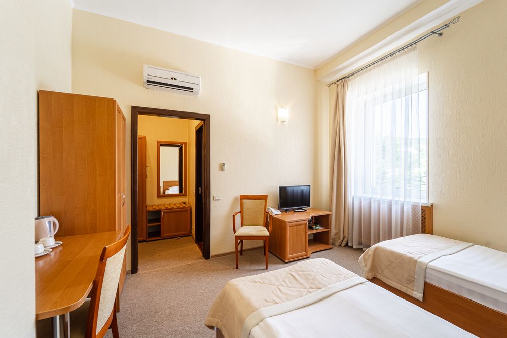 ДАККАР, гостиница - 18