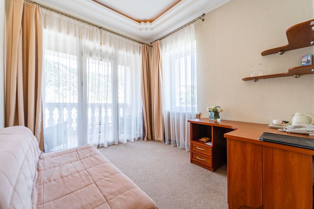 ДАККАР, гостиница - 14