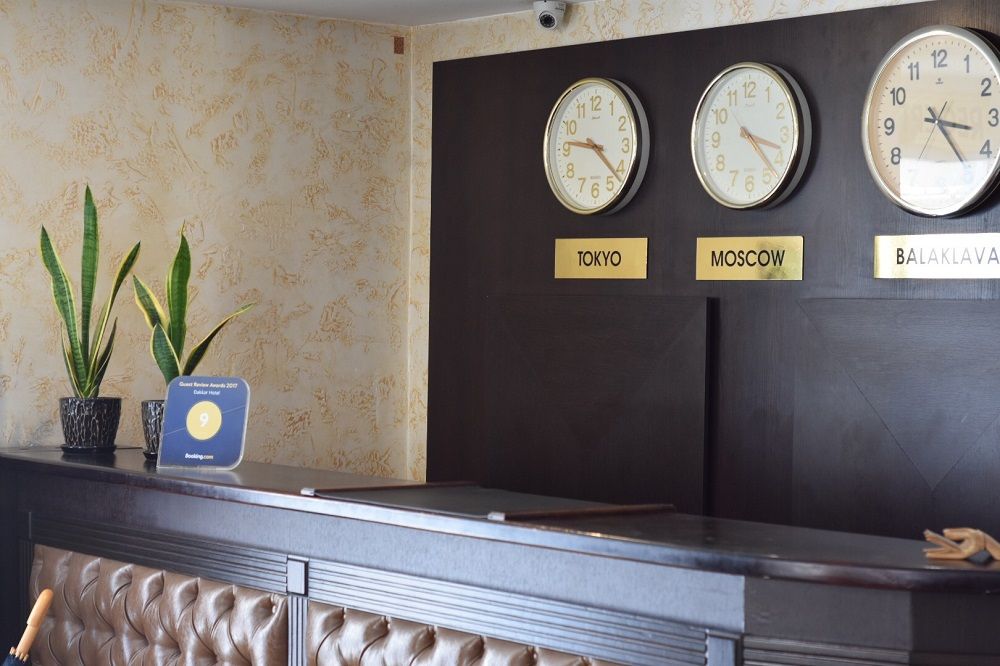 ДАККАР, гостиница - 2