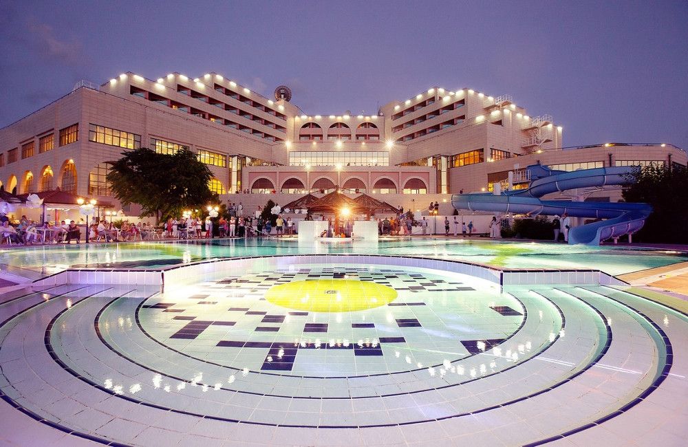 НАДЕЖДА SPA & МОРСКОЙ РАЙ, курортный комплекс (размещение детей с 3 лет) - 3
