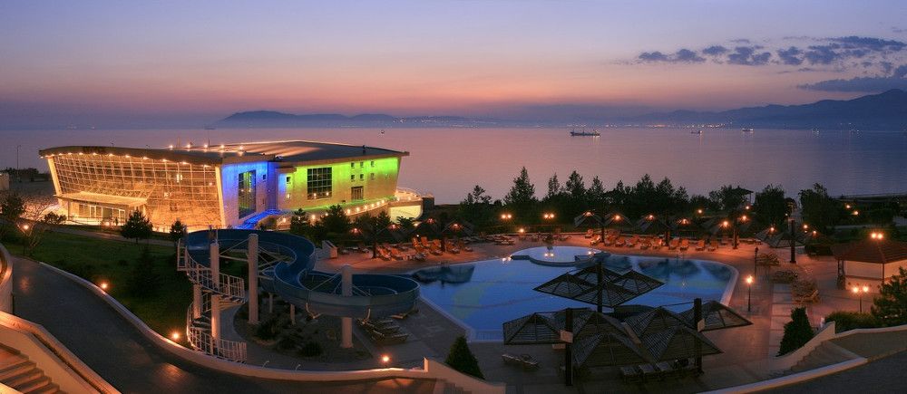 НАДЕЖДА SPA & МОРСКОЙ РАЙ, курортный комплекс (размещение детей с 3 лет) - 11