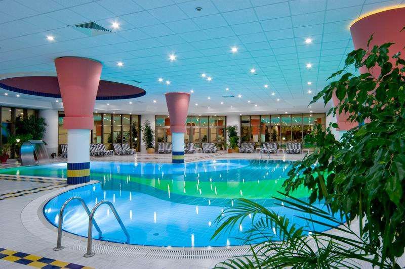НАДЕЖДА SPA & МОРСКОЙ РАЙ, курортный комплекс (размещение детей с 3 лет) - 8