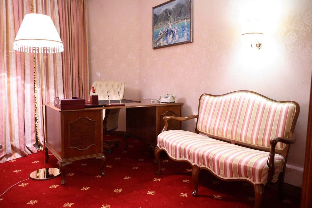НАДЕЖДА SPA & МОРСКОЙ РАЙ, курортный комплекс (размещение детей с 3 лет) - 49