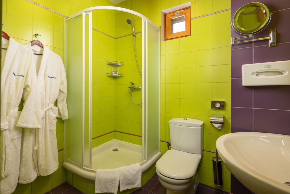 НАДЕЖДА SPA & МОРСКОЙ РАЙ, курортный комплекс (размещение детей с 3 лет) - 41