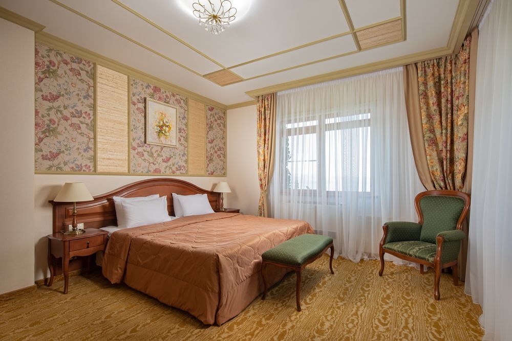 НАДЕЖДА SPA & МОРСКОЙ РАЙ, курортный комплекс (размещение детей с 3 лет) - 37