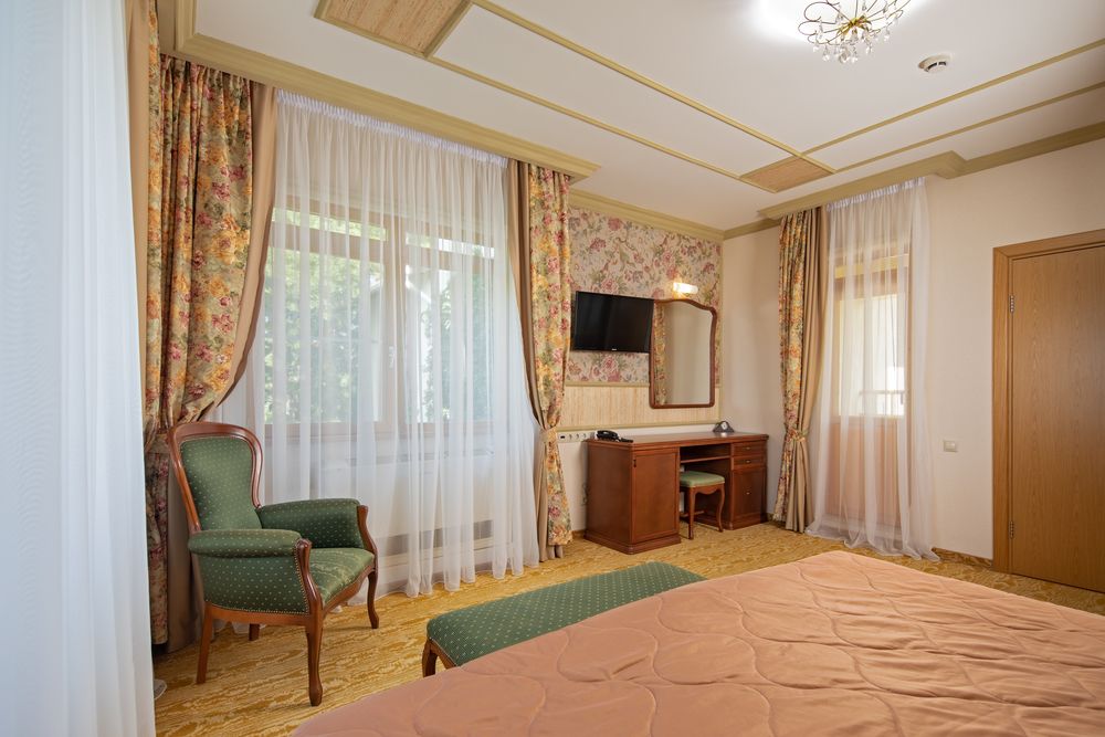 НАДЕЖДА SPA & МОРСКОЙ РАЙ, курортный комплекс (размещение детей с 3 лет) - 35