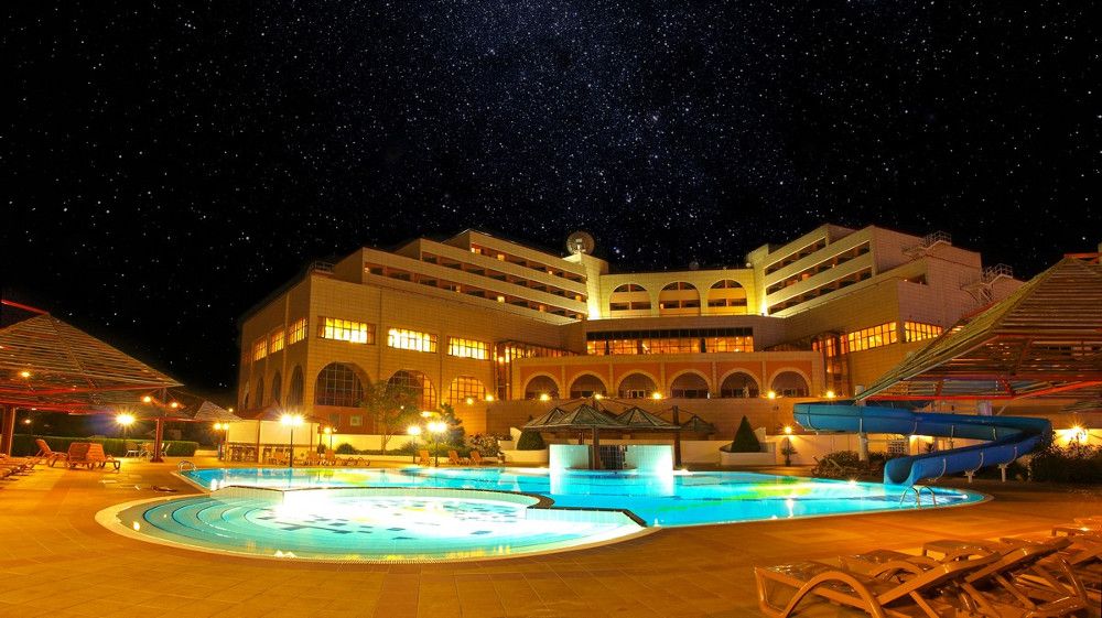 НАДЕЖДА SPA & МОРСКОЙ РАЙ, курортный комплекс (размещение детей с 3 лет) - 7