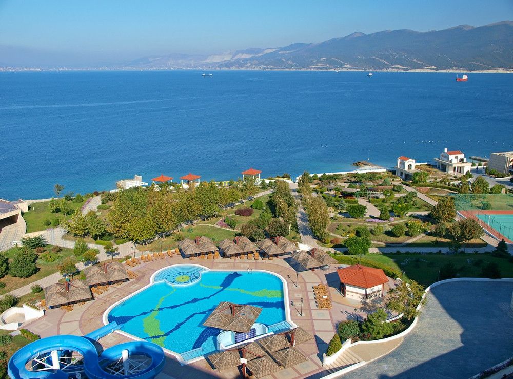 НАДЕЖДА SPA & МОРСКОЙ РАЙ, курортный комплекс (размещение детей с 3 лет) - 5