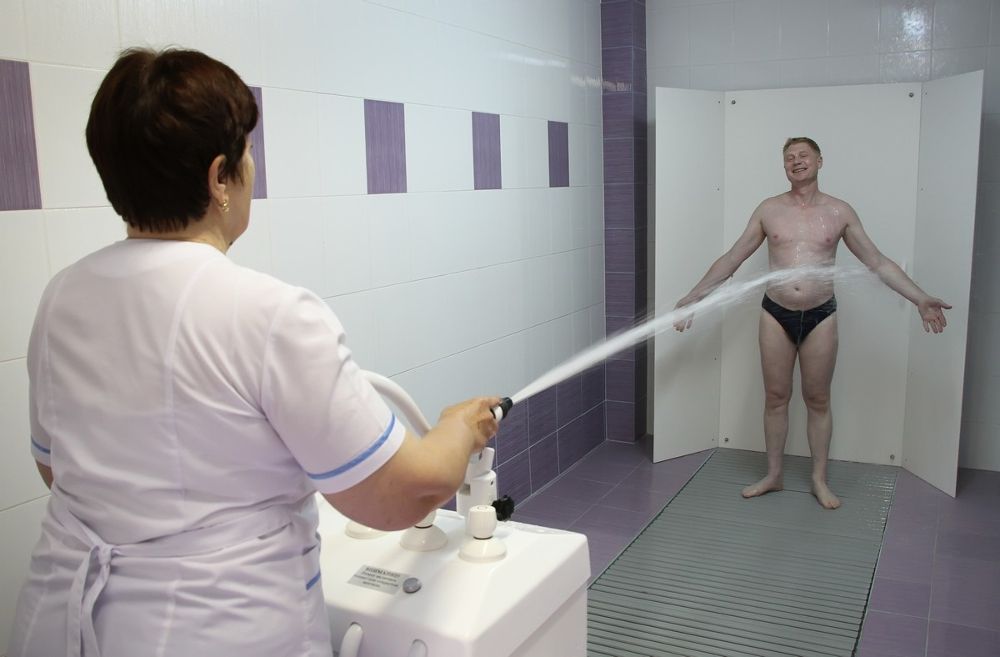 НАДЕЖДА SPA & МОРСКОЙ РАЙ, курортный комплекс (размещение детей с 3 лет) - 21